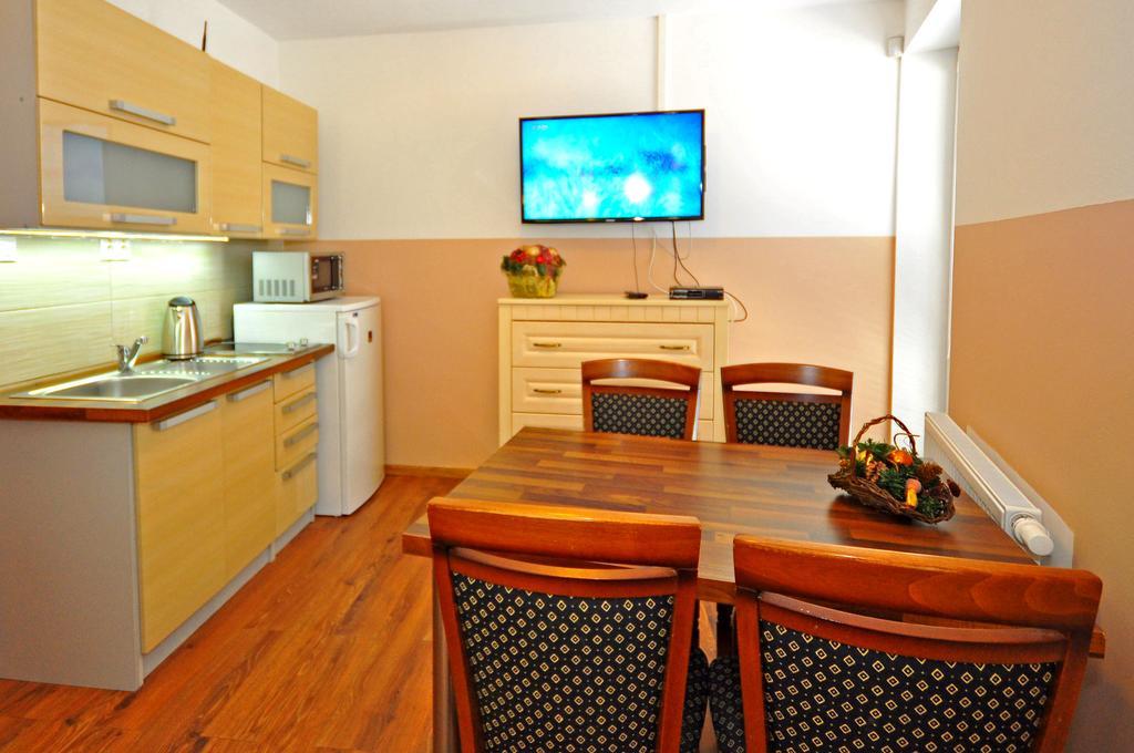 Apartment Bartek Ski Rental デマノブスカ・ドリーナ エクステリア 写真